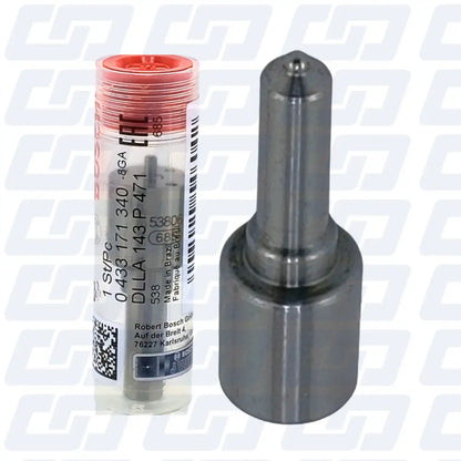 Tobera Diesel BOSCH 0433171340 para Case Ford y New Holland - Partes de Inyectores