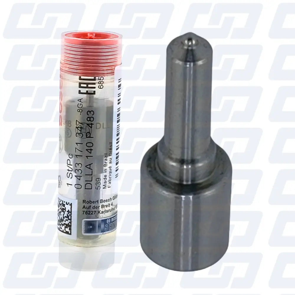 Tobera Diesel BOSCH 0433171347 para Cummins Serie C 8.3L - Partes de Inyectores