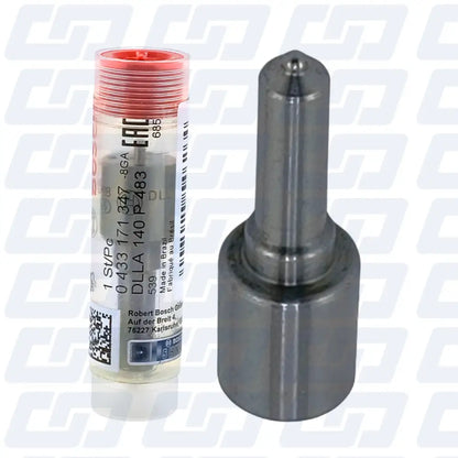 Tobera Diesel BOSCH 0433171347 para Cummins Serie C 8.3L - Partes de Inyectores