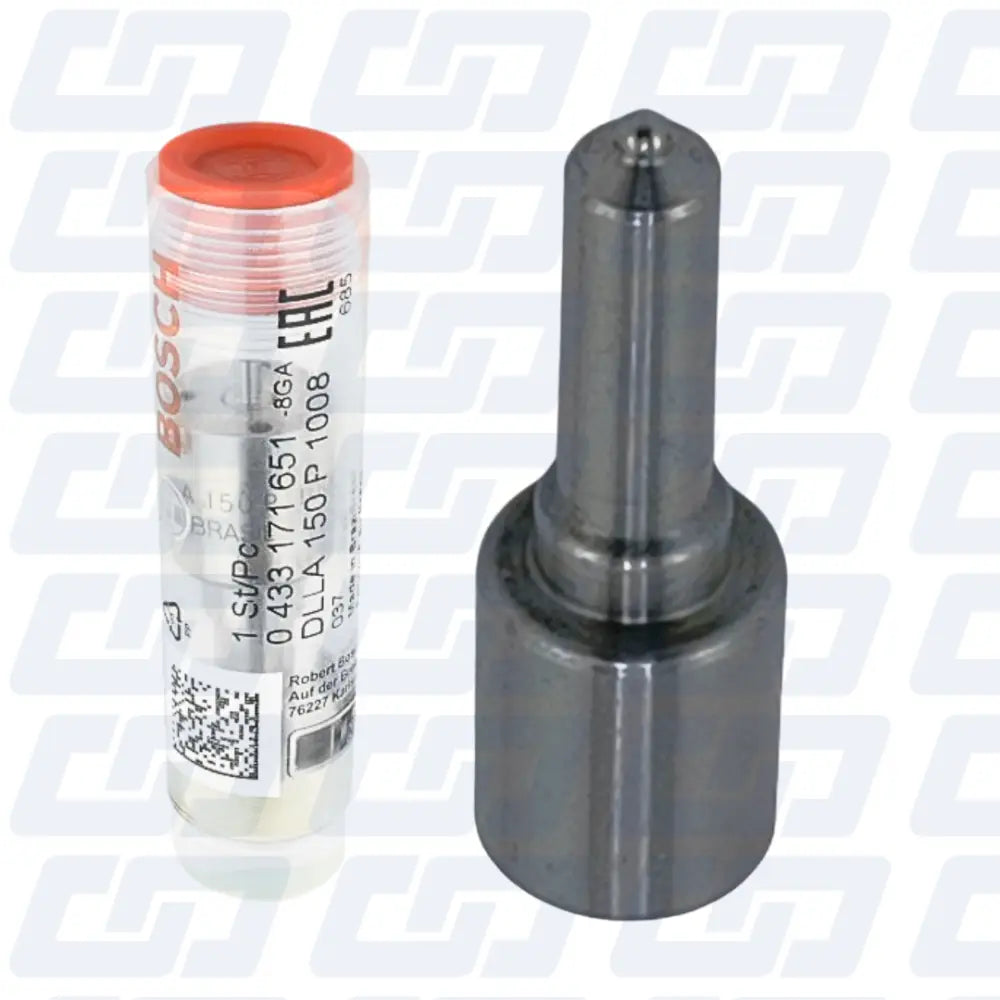 Tobera Diesel BOSCH 0433171651 para Case Cummins New Holland - Partes de Inyectores