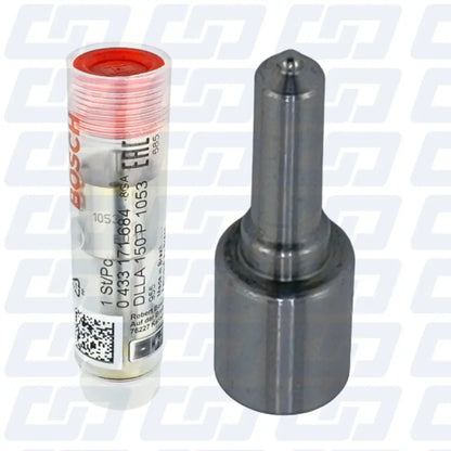 Tobera Diesel BOSCH 0433171684 para Cummins 1.120 TL - Partes de Inyectores