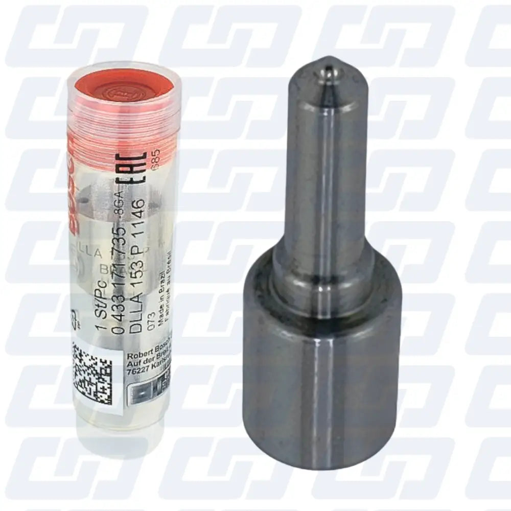 Tobera Diesel BOSCH 0433171735 para Cummins 1.120 TL - Partes de Inyectores