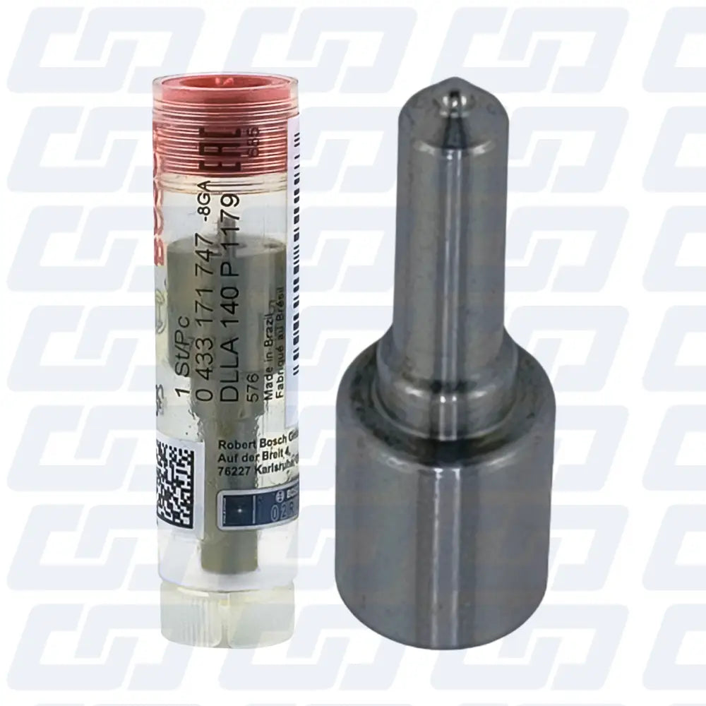 Tobera Diesel BOSCH 0433171747 para Cummins 6CT 8.3 - Partes de Inyectores