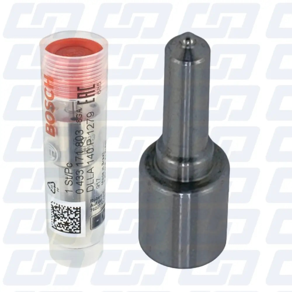 Tobera diesel (DLLA 140 P 1279) BOSCH 0433171803 para Inyector 0432191320 Aplicación Mack Scania - Partes de Inyectores