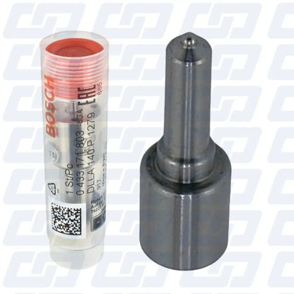 Tobera diesel (DLLA 140 P 1279) BOSCH 0433171803 para Inyector 0432191320 Aplicación Mack Scania - Partes de Inyectores