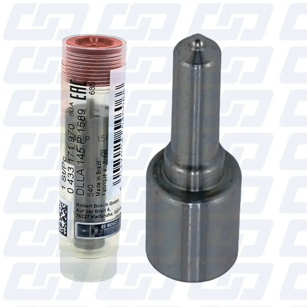 Tobera Inyector Diesel BOSCH 0433171970 para Scania 1750567 - Partes de Inyectores