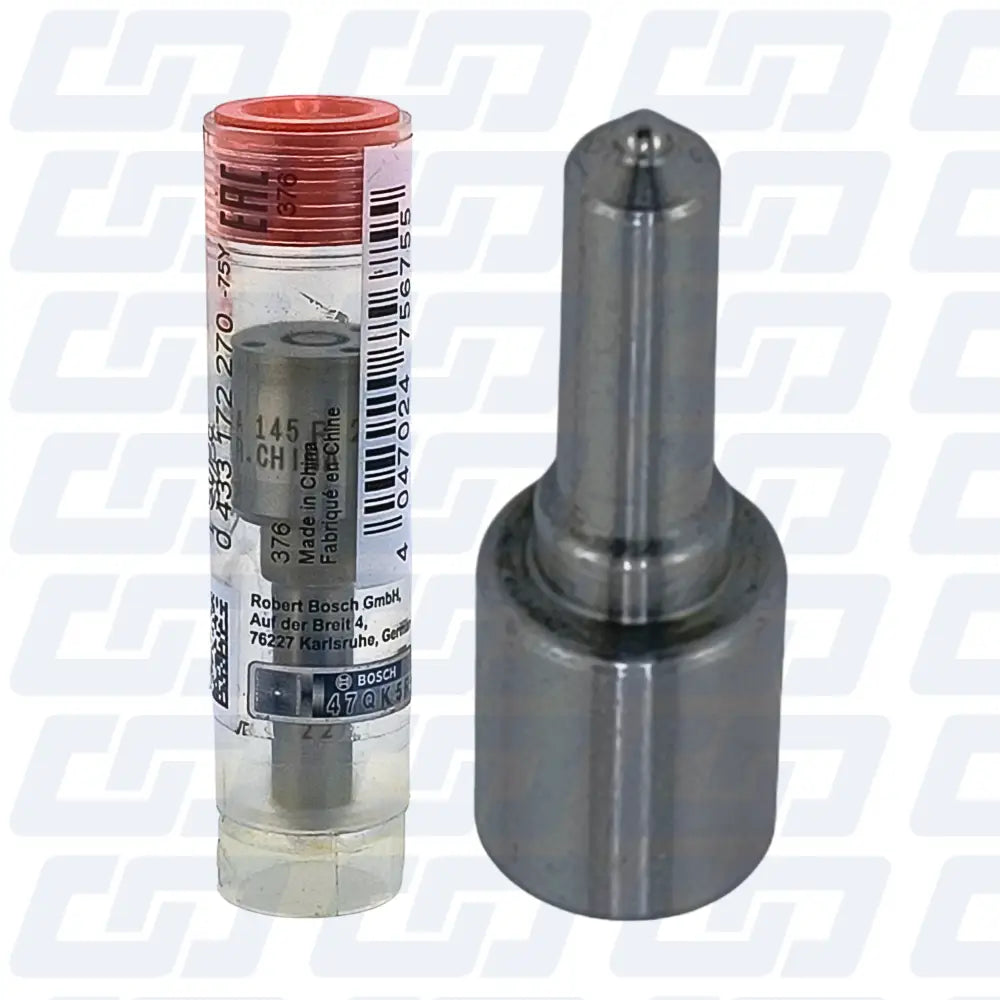 Tobera Inyector Diesel BOSCH 0433172270 CR Common Rail para Cummins ISF 3.8L FOTON JAC VW - Partes de Inyectores