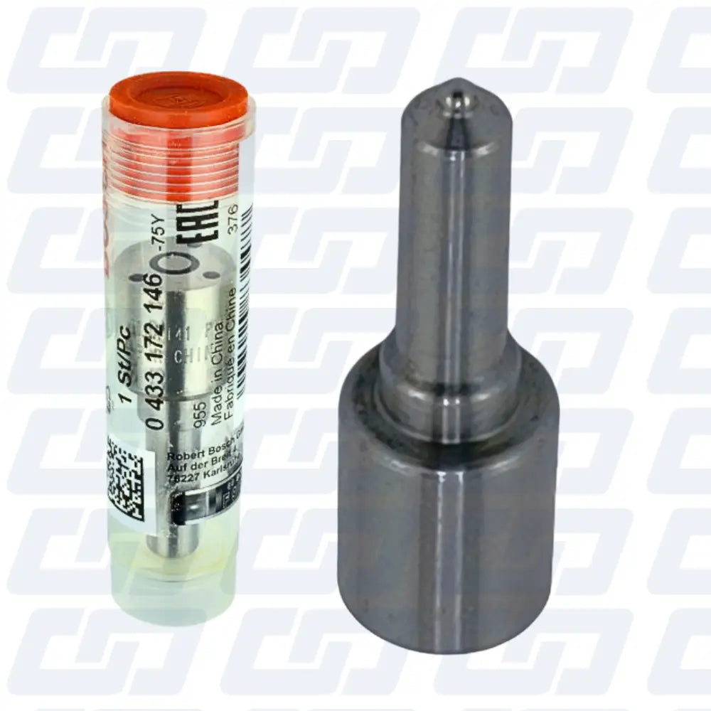Tobera Inyector Diesel BOSCH CR Common Rail 0433172146 para Cummins Foton 3.8 ISF - Partes de Inyectores