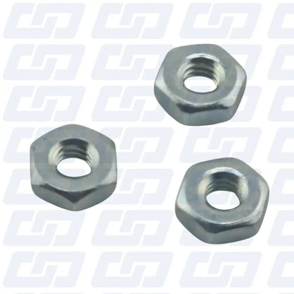 Tuerca Hexagonal de Bobina STANADYNE 12519 para Bomba de Inyección Diesel DM DBGFCC Rosa Master DB2 DB4 - Partes de