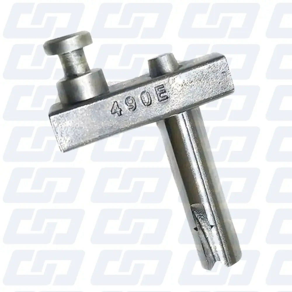 Válvula Dosificadora SPACO T-7123-490-E para Bomba de Inyección Diesel DPA - Partes de Bombas