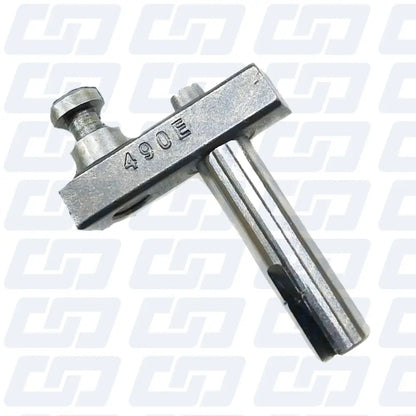 Válvula Dosificadora SPACO T-7123-490-E para Bomba de Inyección Diesel DPA - Partes de Bombas