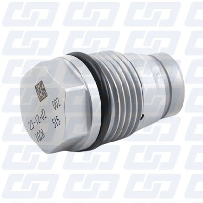 Válvula Limitadora de Presión BOSCH 1110010028 para Riel de Combustible PLV Cascadia Cummins - Otros