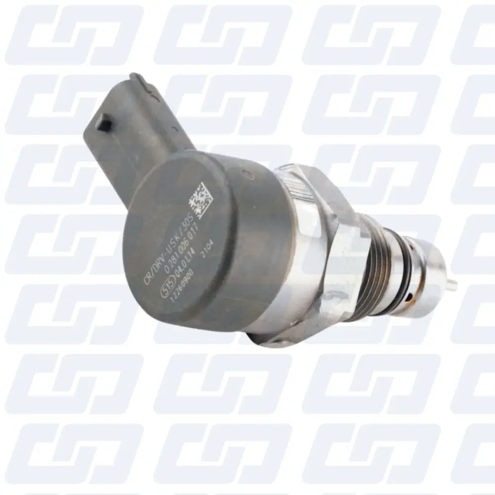 Válvula Reguladora de Presión DRV BOSCH 0281006017 para Ford Power Stroke 2011-2019 - Partes de Inyectores