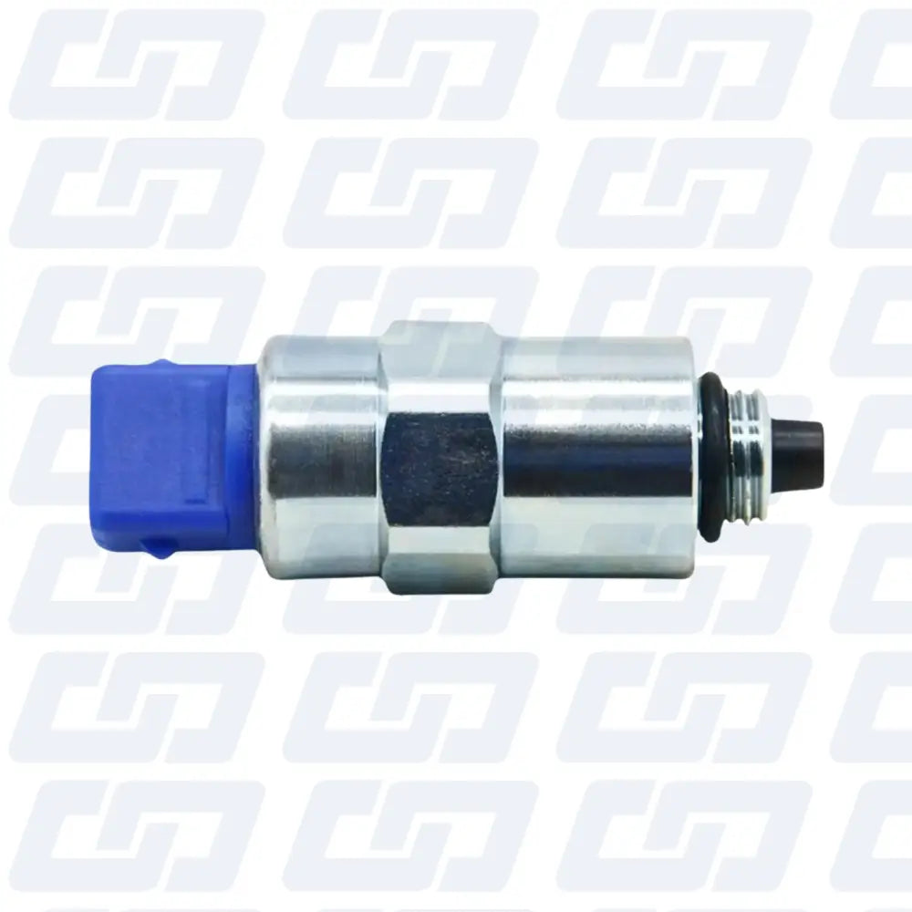 Válvula Solenoide de Corte de Combustible de 12V DELPHI 7185-900G para Bomba de Inyección Diesel DP200 - Partes de