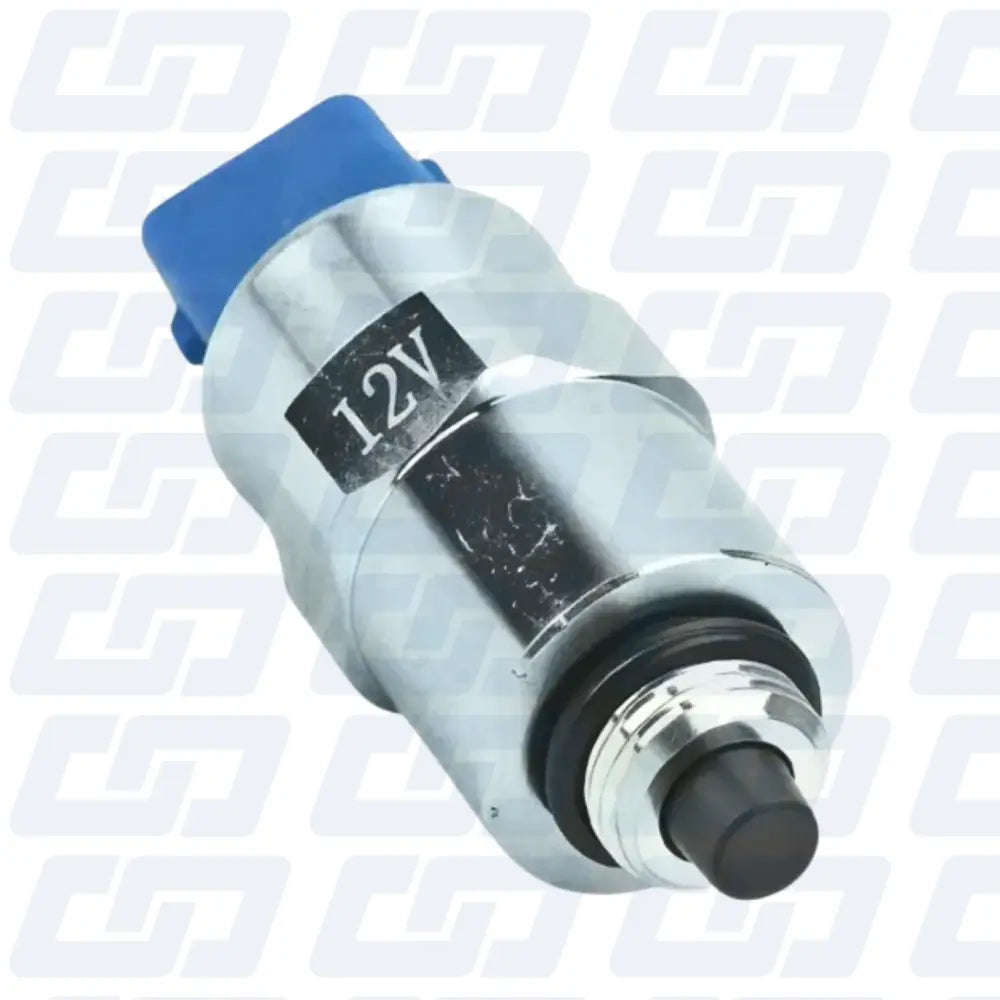 Válvula Solenoide de Corte de Combustible de 12V DELPHI 7185-900G para Bomba de Inyección Diesel DP200 - Partes de